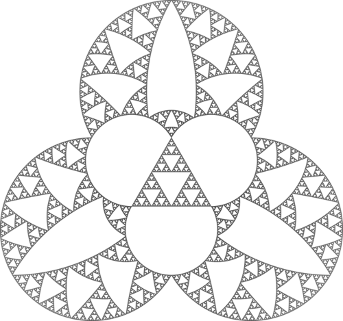 Sierpinski Triangle Awesomesauce